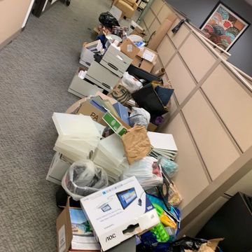 Office Cleanout