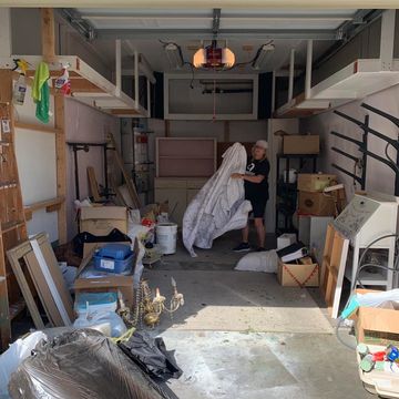Garage Cleanout