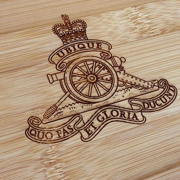 Laser engraved promotional wooden lid cooler boxes. Also can be printed with food safe inks or branded to the front. Promotional coolers never looked so good.