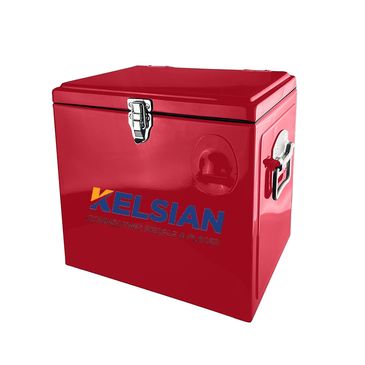 Custom promotional Eksys crafted in Metal