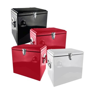 15 Litre Metal Cooler Box custom Eskys 