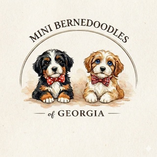Mini Bernedoodles of Georgia