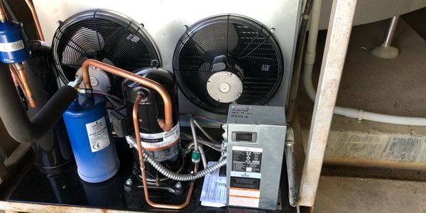 Cooler, Freezer & Condenser Equipment Service & Repair