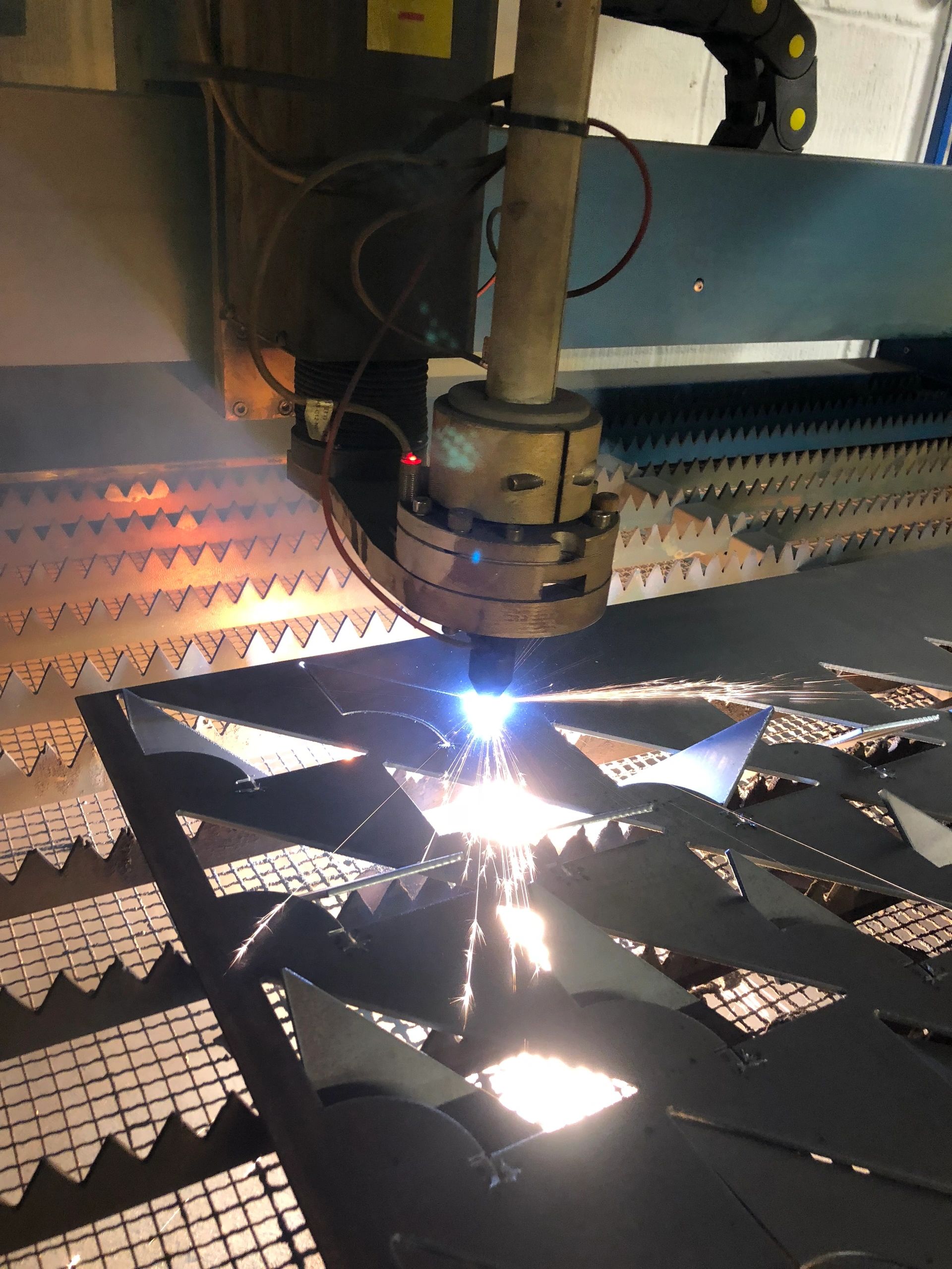 Wire Weaving, Coating & CNC Folding | Rhemo Products Limited