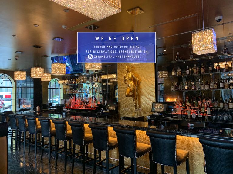 Italian Restaurant in White Plains, NY Z Prime Steakhouse
