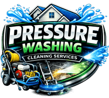 Pressure Washing Cleaning Services