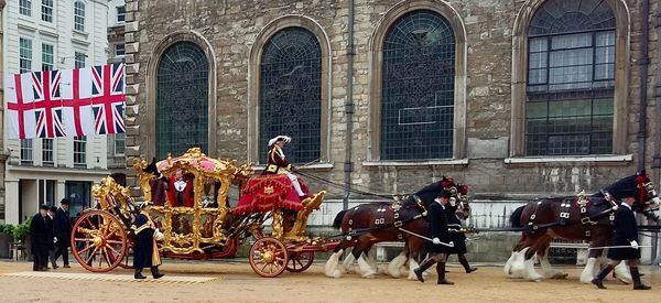 The Lord Mayor's Show