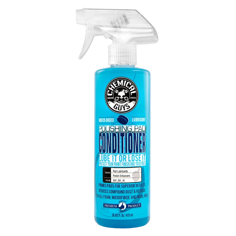 Chemical Guys Polishing And Buffing Pad Conditioner (16 Fl. Oz.) 拋光墊保養液