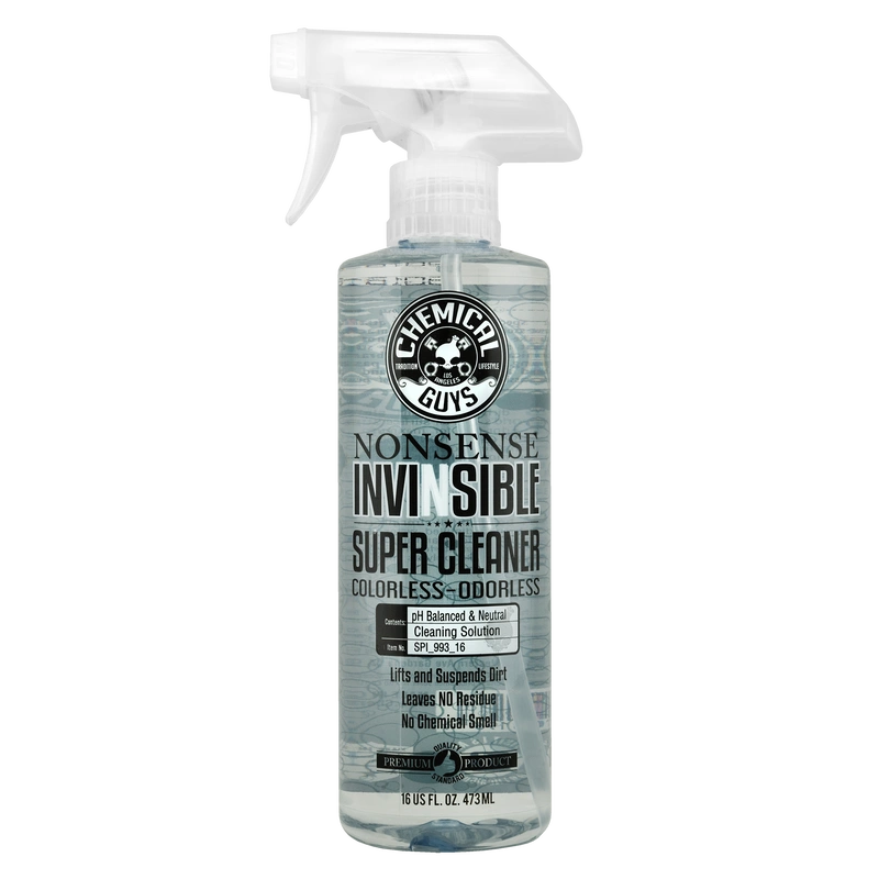 Chemical Guys Nonsense Colorless And Odorless All Surface Cleaner 16 Fl Oz 無色無味全表面