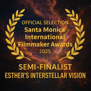 Official semi-finalist selection for Santa Monica International Filmmaker Awards 2025.