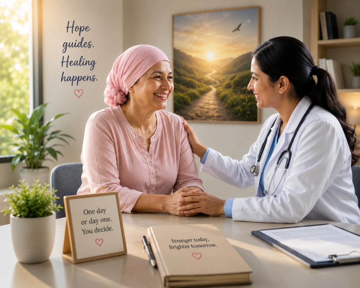 Psycho-Oncology Counselling Services
Medical Tourism  Cancer Treatment in India
Precision ONCOLOGY