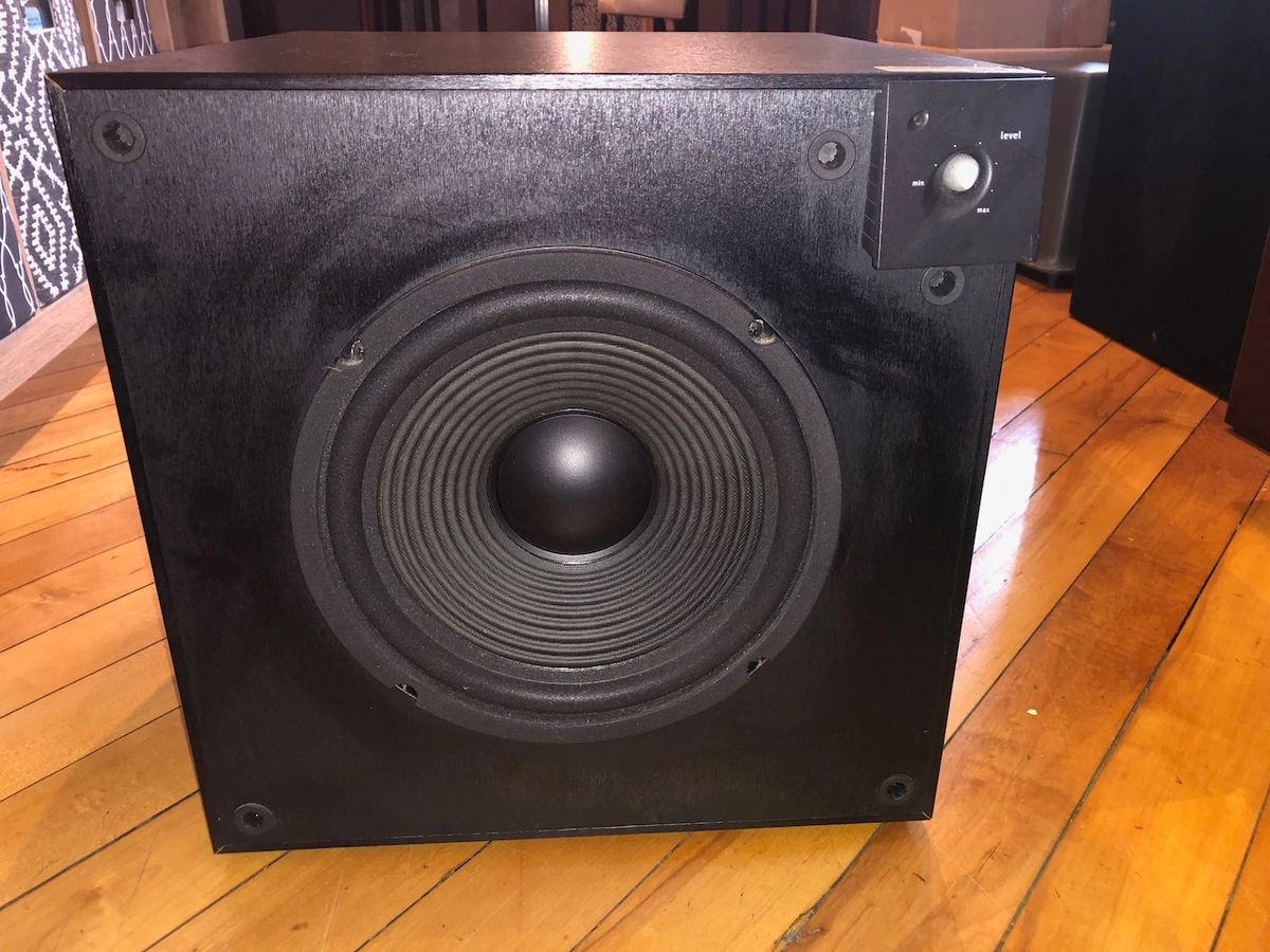 PSW-D110 Subwoofer * 150W RMS