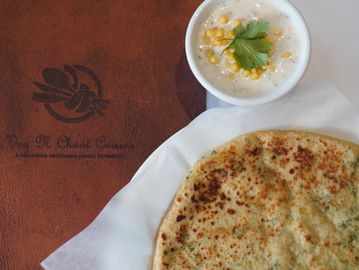 A Gobi Paratha