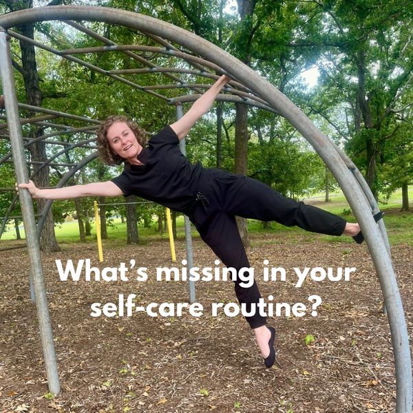 he Power of the Pause: a Self-care Workshop for Givers