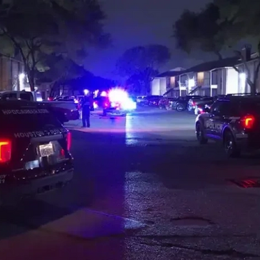 People Injured by a third party from an act of violence. 