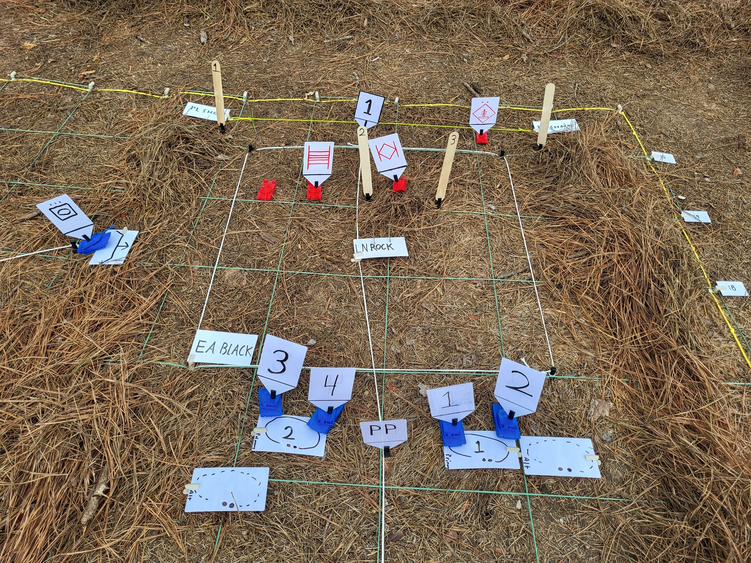 Shop for US Army Terrain Model Supplies