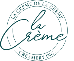 La Creme de la Creme Creamery Inc