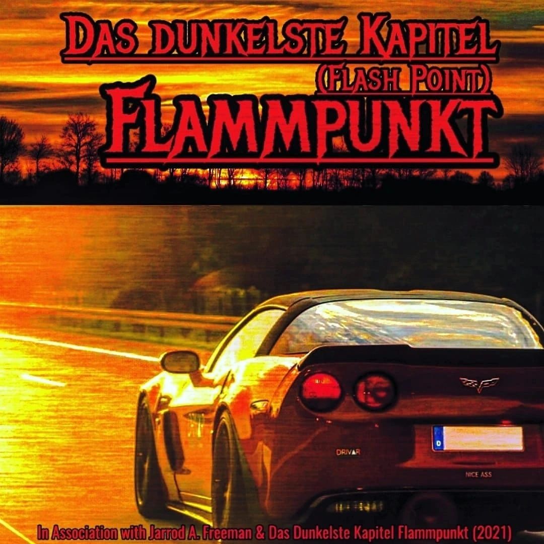 Das Dunkelste Kapitel (The Darkest Chapter) Written and created by Jarrod A. Freeman.
SciFi, Horror.