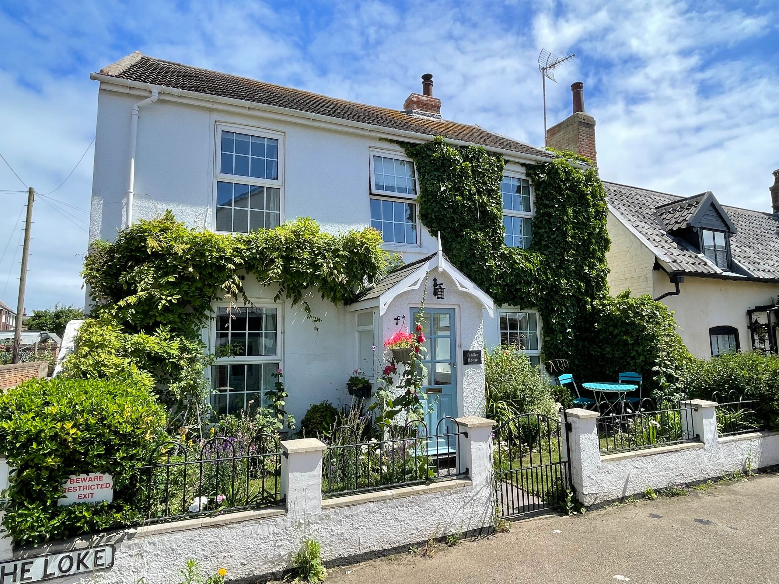Jubilee House