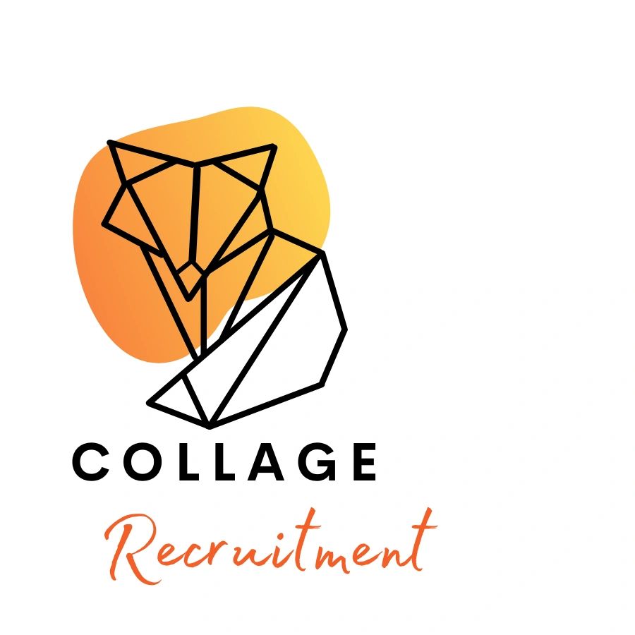 Collage Recruitment Logo