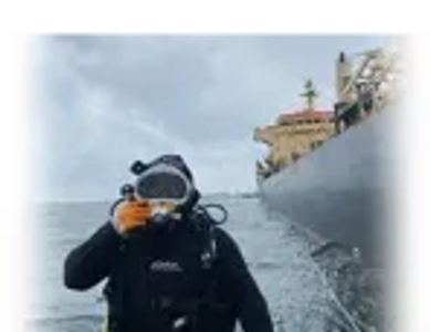 commercial diver