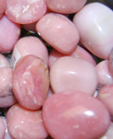 Pink Opal for hear chakra healing