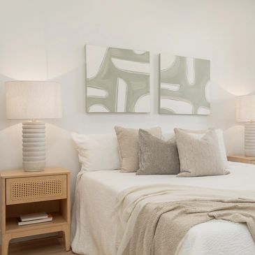 home staging chambre à coucher, décoration intérieure coaching déco virtuel consultation virtuelle