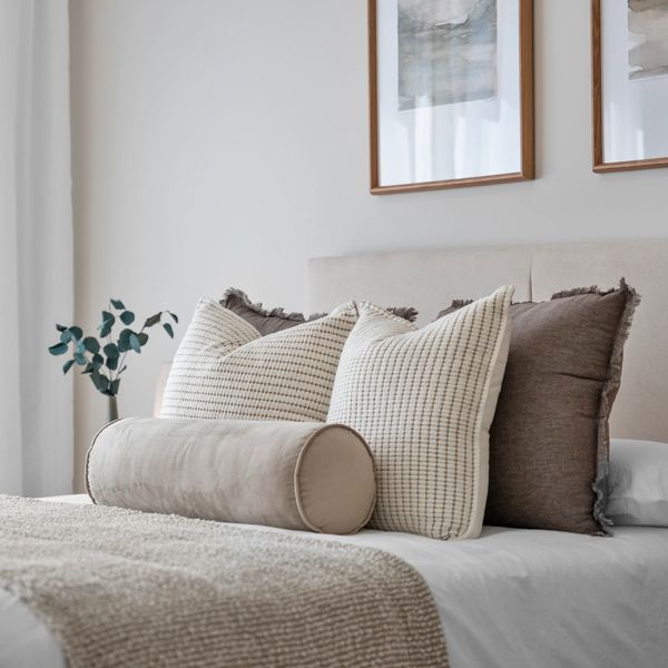 home staging chambre, maison modèle, décoratrice montréal, designer montréal, home staging laurentid