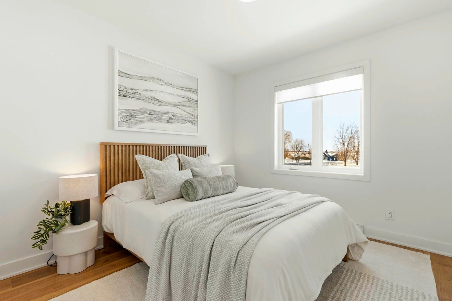 home staging d'une chambre à coucher  montréal home staging services montreal home staging laval