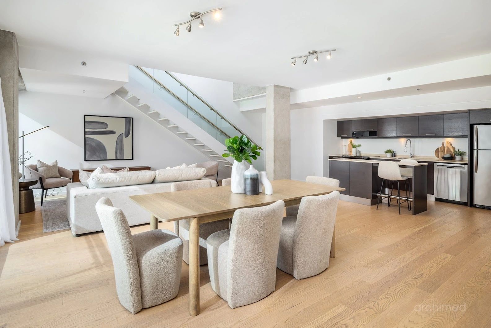 Home staging montréal centre ville home staging condo penthouse service de home staging 