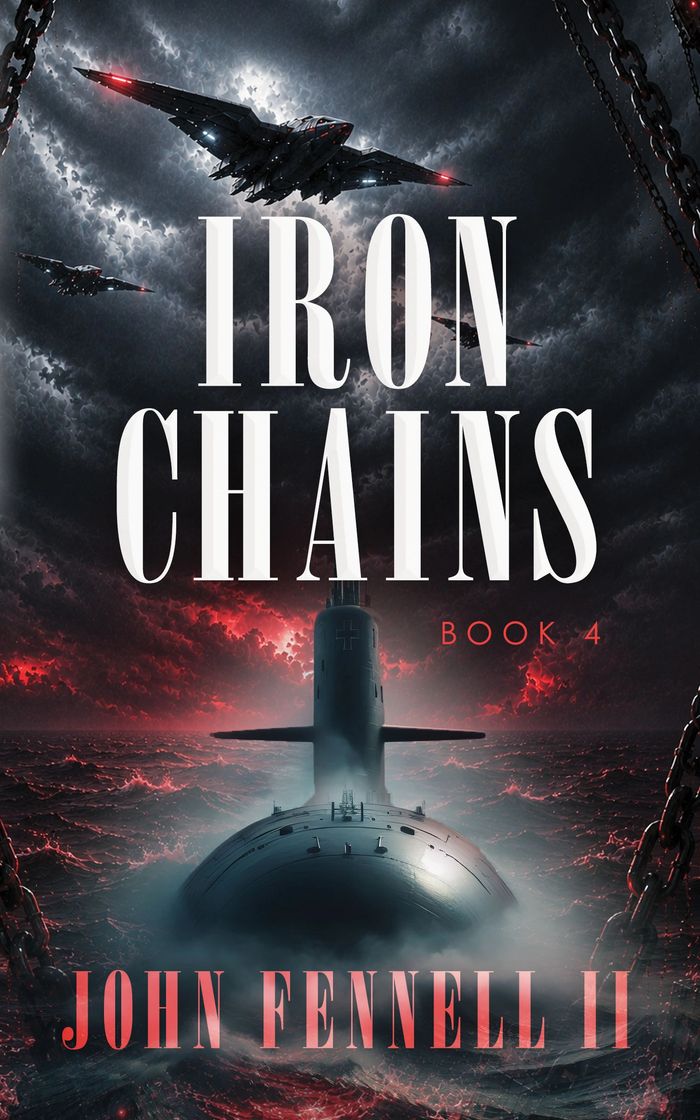Launch September 1st. Don't miss out. Grab a copy and dive into the mind of author John Fennell II