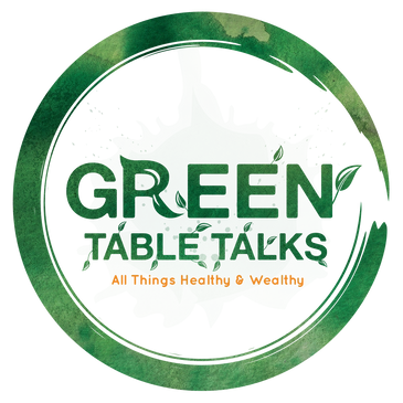 Green Table Talks Logo