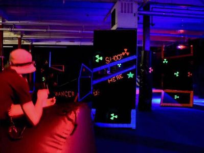 laser tag, arena, combat laser tag, military grade laser tag