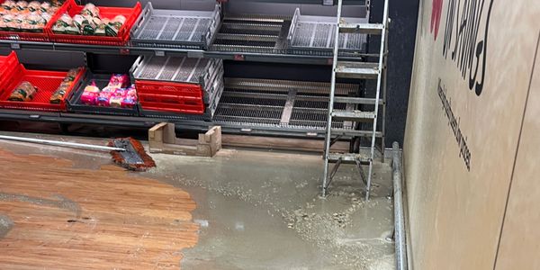 Grease Trap Failure: Before Clean Up