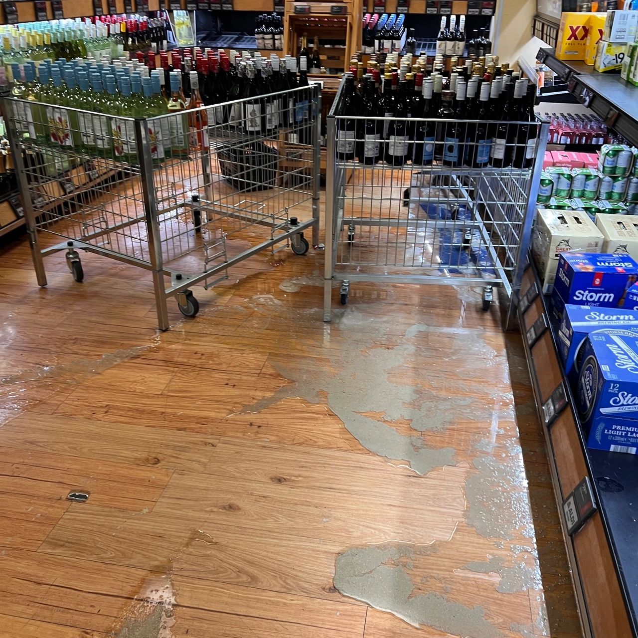Grease Trap Overflow Cleanup – Kogarah Supermarket Emergency Response