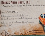 Doug's Auto Body, LLC