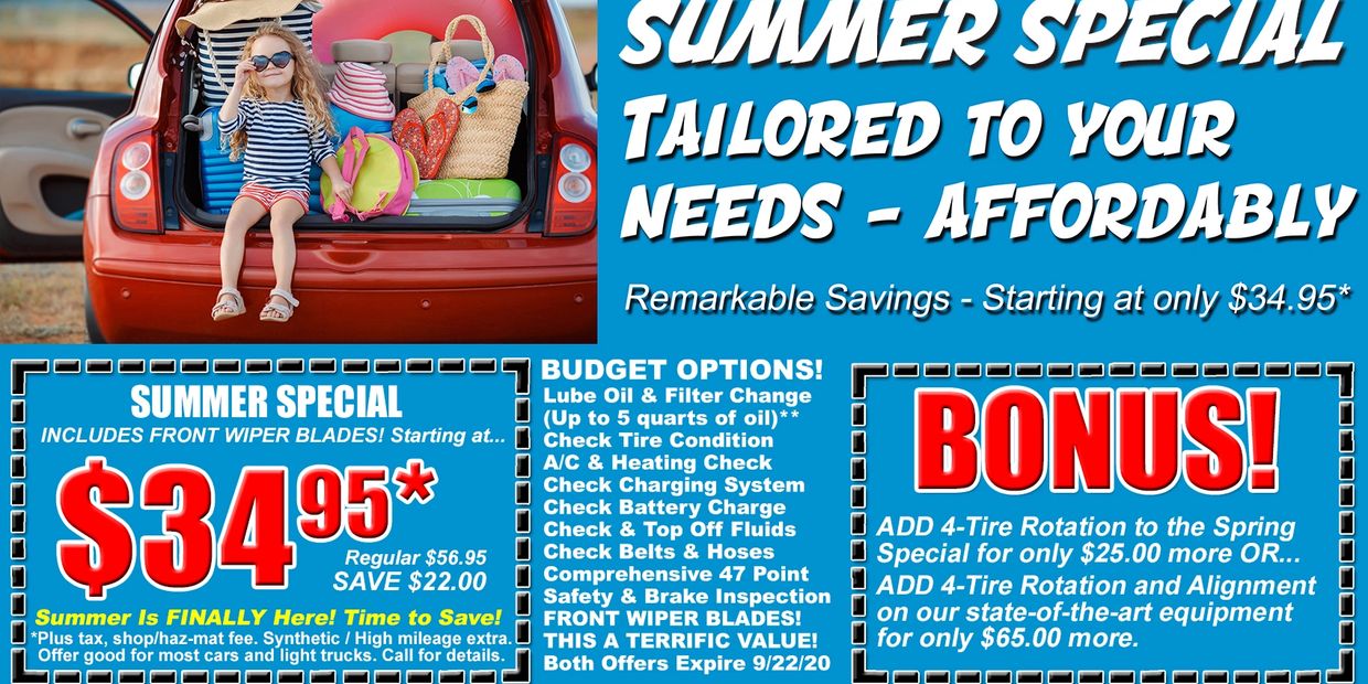 Specials Hometown Service Center, Inc.