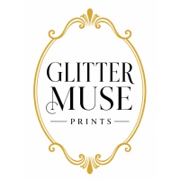 Glitter Muse Prints