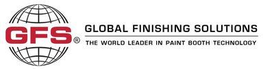 Global Finishing Solutions Bench Booth