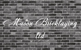 Mason Bricklaying Ltd