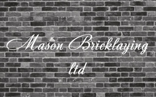 Mason Bricklaying