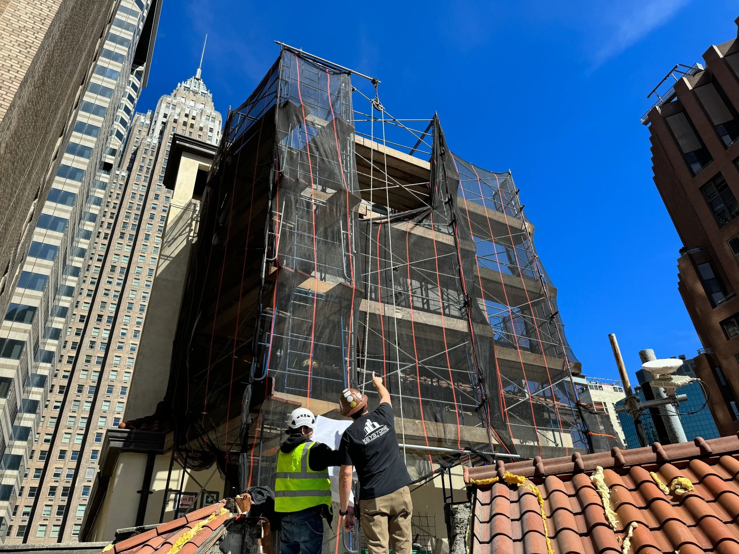 Keystone Builders Group