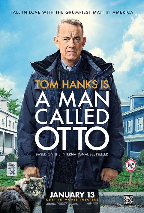 Man Called Otto, A (2022)