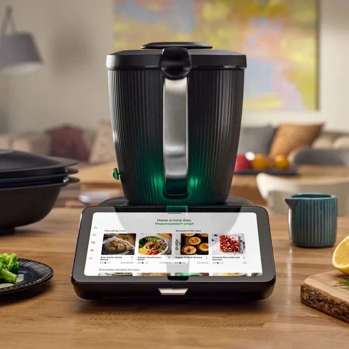 Thermomix TM7 on the worktop