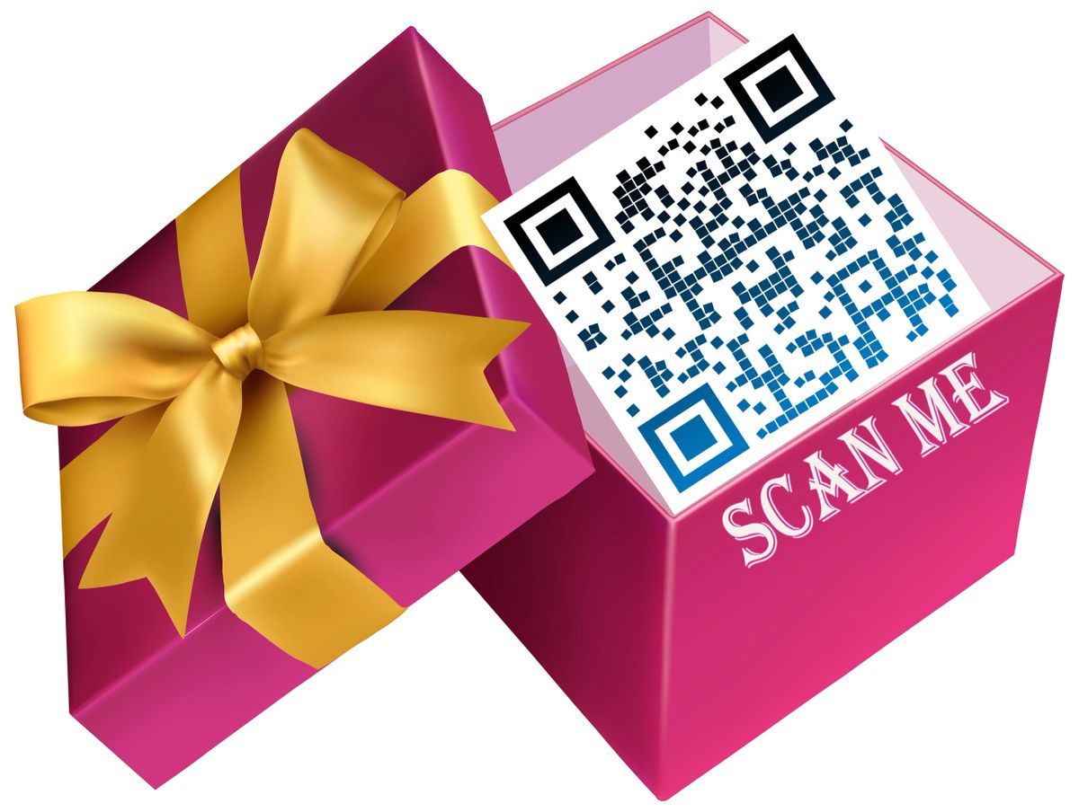 QR Code Electronic Invitation qr-code-electronic-invitation