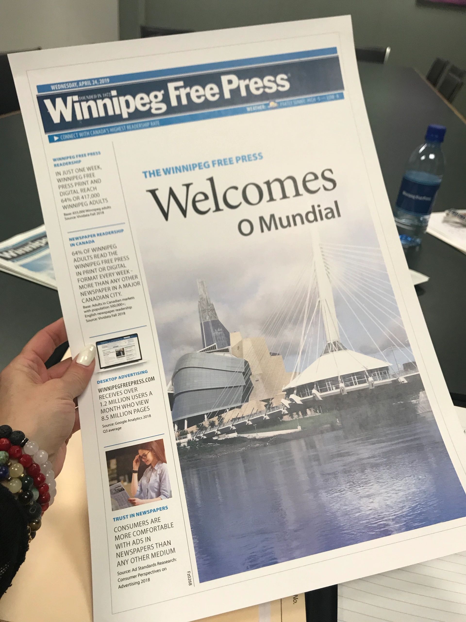 Winnipeg Free Press Job Search