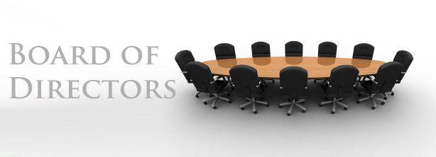 Board Of Directors 