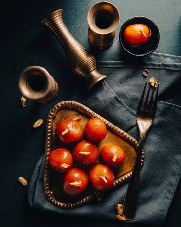 Dessert / Gulab Jamun