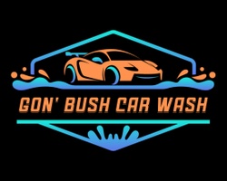 Gon' Bush 
Car Wash