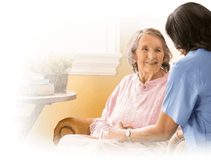 At A Heart of Gold Homecare, it's never about the quantity of cli